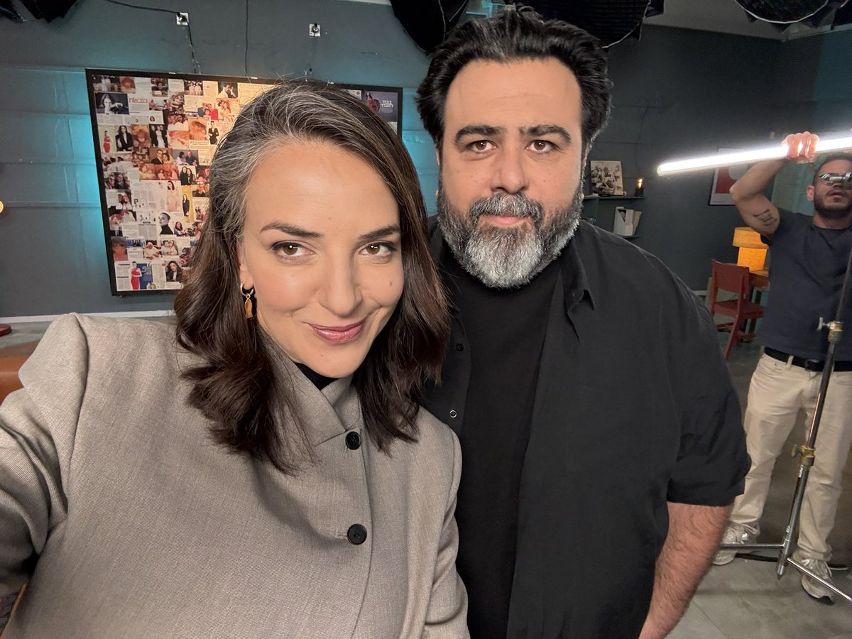 roni kuban רוני קובן tweet media