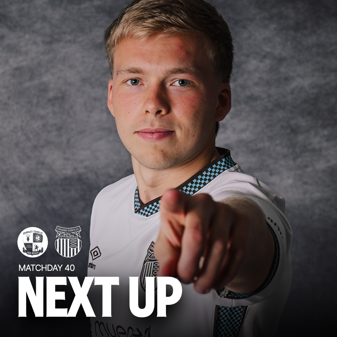 Grimsby Town F.C. tweet media