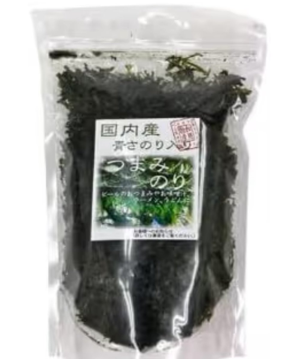 広島遠征帰りのフェリーで『青さのり』を買った〜

元々青さのり好きで興味本位で買ったけど超好き♪

インスタントラーメンに入れたらやめられない止まらないw

Amazonで同じメーカーの商品見つけたから今後常備決定〜

旅は新しい発見があるから楽しいw
※主に食事系w