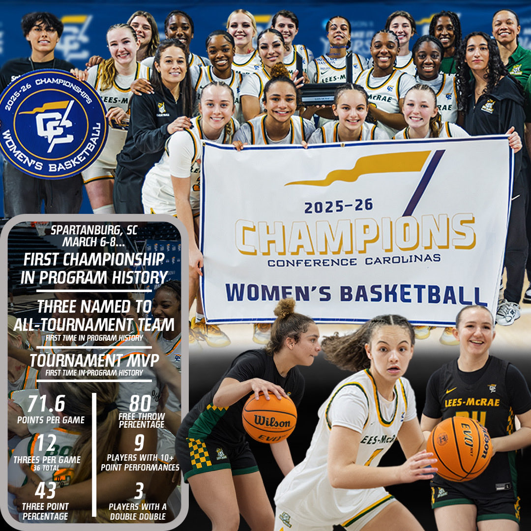 Lees-McRae Women’s Basketball tweet media