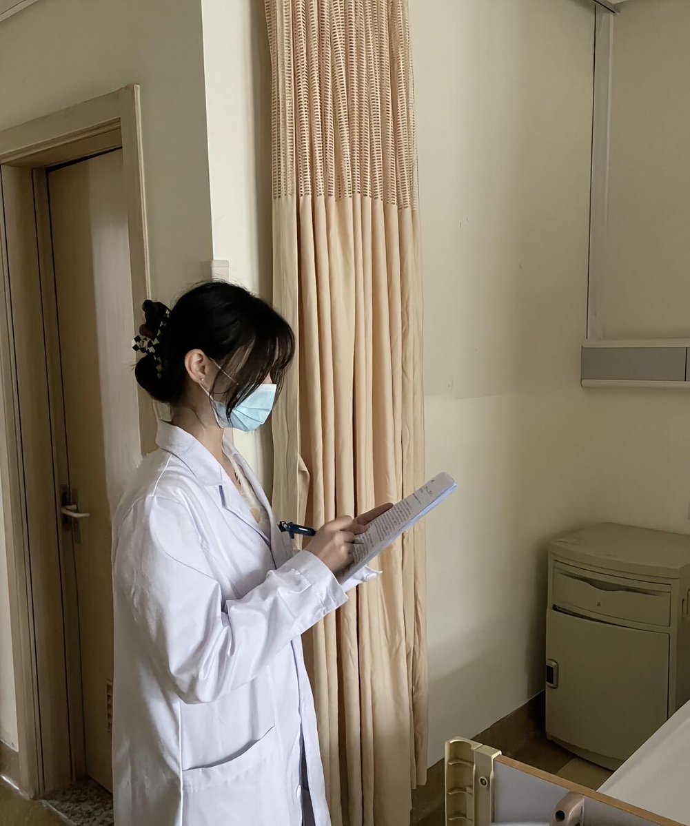 别找我看病 tweet media