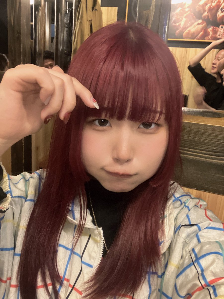 purix2kani's tweet photo. 髪を、染めましたよ〜っと、 https://t.co/qFDpCD2FAb