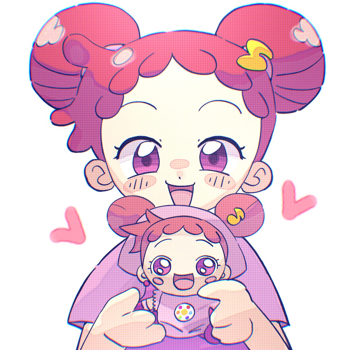 zu_zu_kan's tweet photo. show off
#おジャ魔女どれみ https://t.co/0XJO6WpE1t