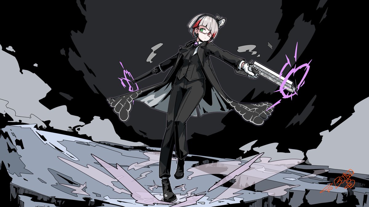 Heres my new PM inspired male design, thank you very much for coming to the debut!
My new art tag is:
#Lepidopterart

Art by @/watasi_ch3