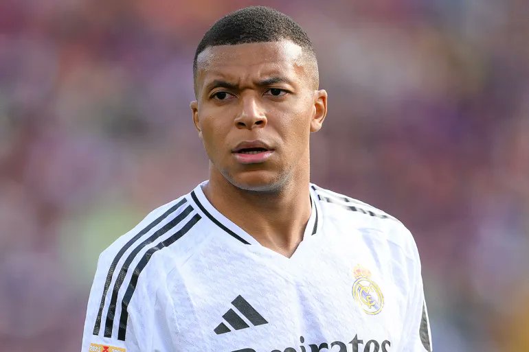 Mbappe Out Of Context 🐢 tweet media