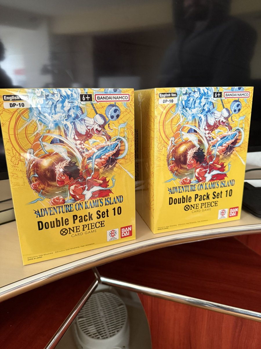 IRequide's tweet photo. @onepiece_tcgfr Let’s goooo https://t.co/JS3txmN62m