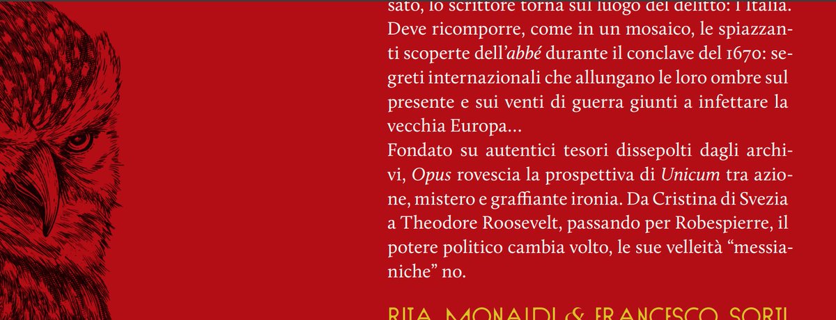 Monaldi&Sorti tweet media