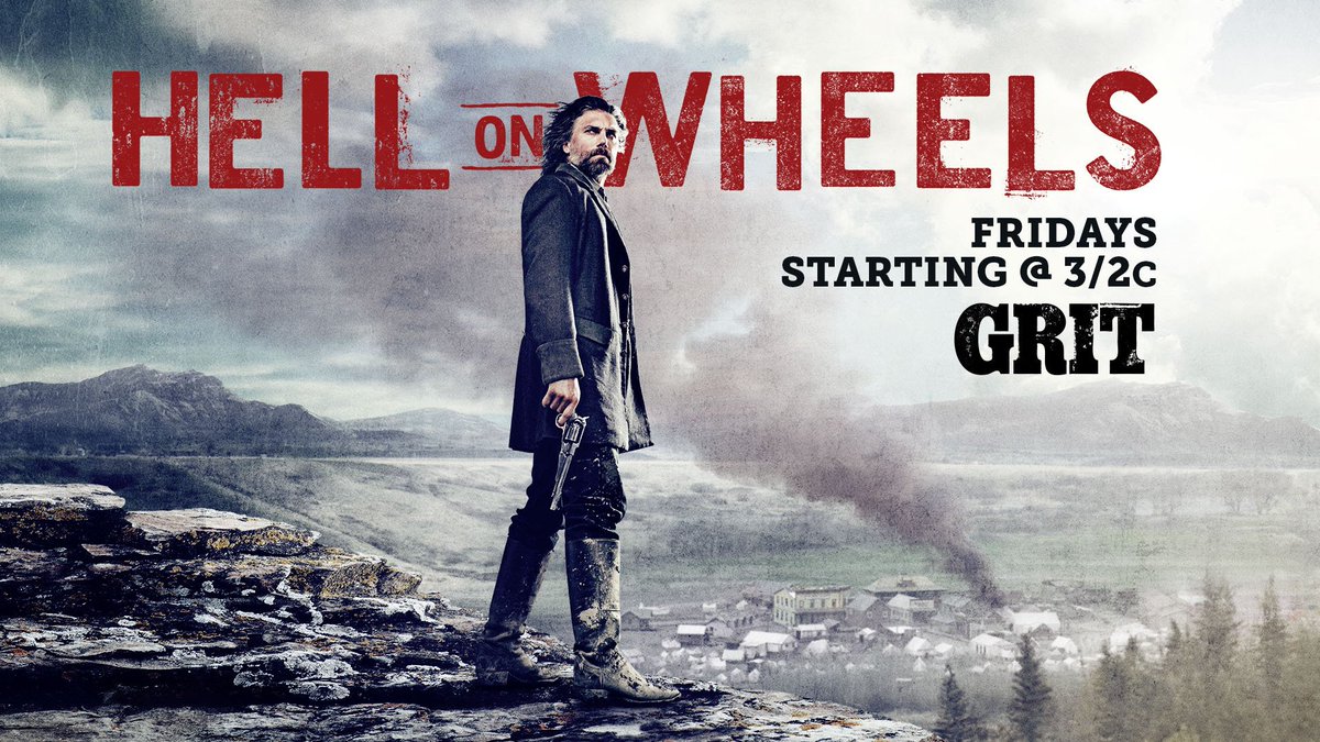 grit_tv's tweet photo. Who caught the premiere of our newest addition? 🚂 https://t.co/IJTKLJPlAZ