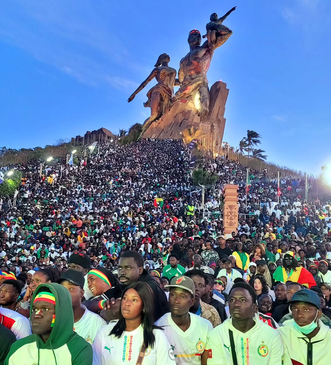 Typical African tweet media