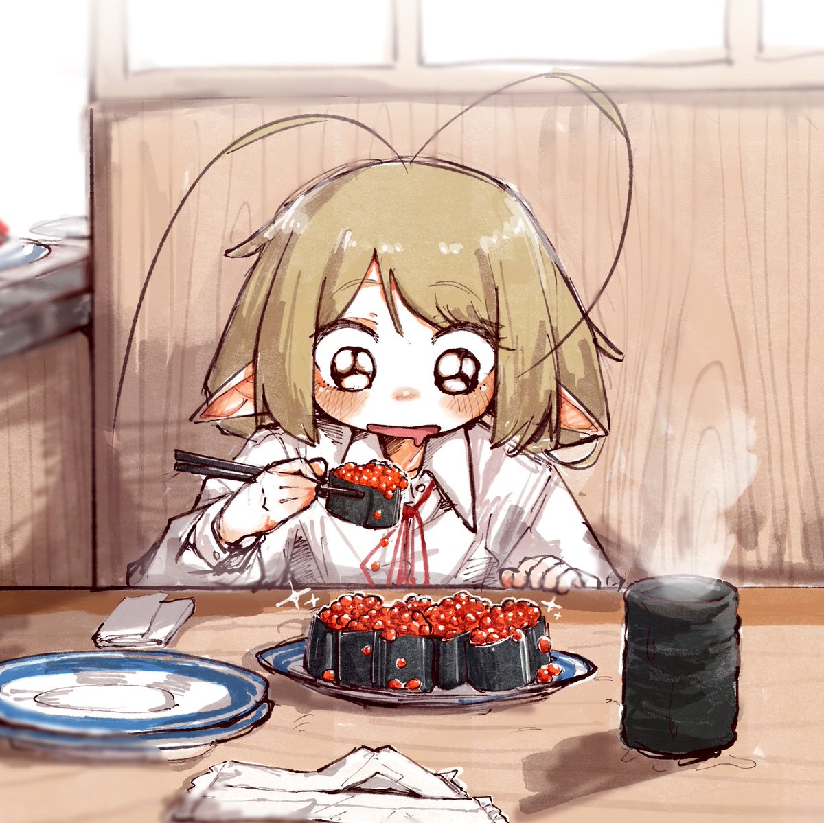 ろりむ tweet media