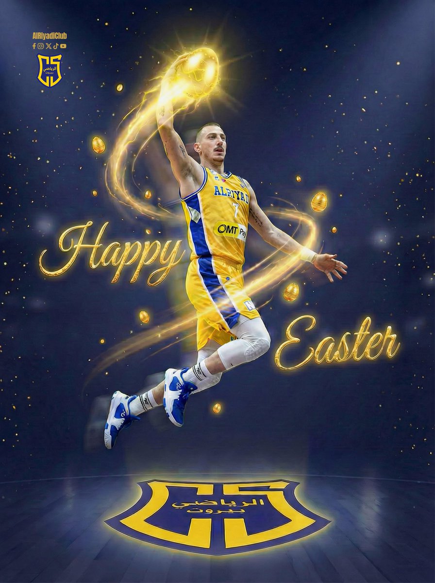 Al RIYADI CLUB tweet media