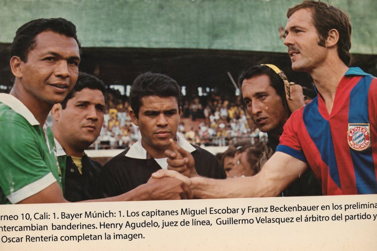 DEPORTIVO CALI T.V.G tweet media