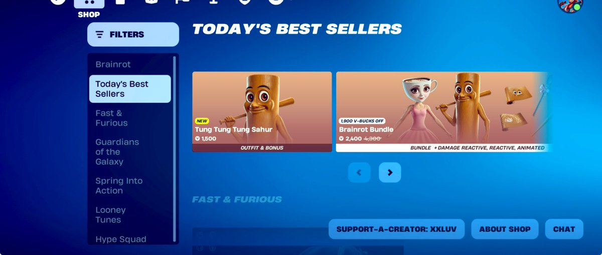 BringBackREToTheItemShop tweet media