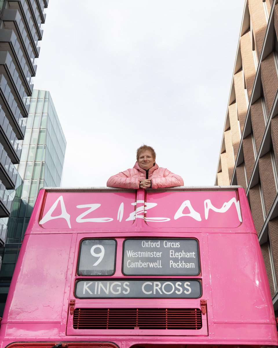 Ed Sheeran HQ tweet media