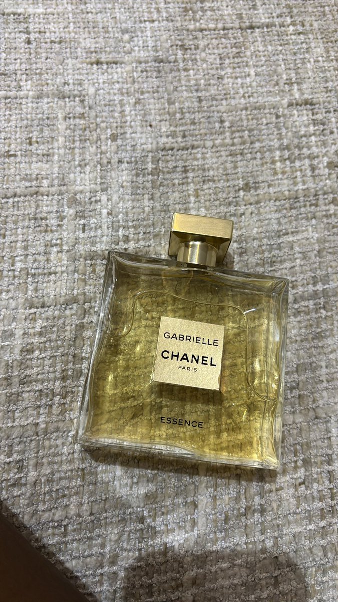 Perfume Boss tweet media