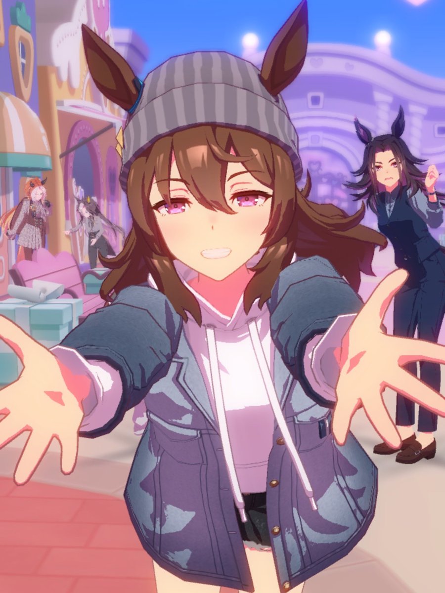 にゃふタマ(にゃふ)@7th当選祈願 tweet media