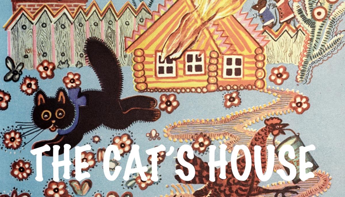 Russia's tweet photo. 🎨 #OTD in 1900, Soviet painter, graphic artist, &amp; legendary children’s book illustrator Yuri #Vasnetsov was born.

📚 Teremok, The Little Humpbacked Horse or The Cat’s House — his vibrant, folkloric worlds turned children’s books into timeless classics, loved across generations. https://t.co/yGgci3xmNR