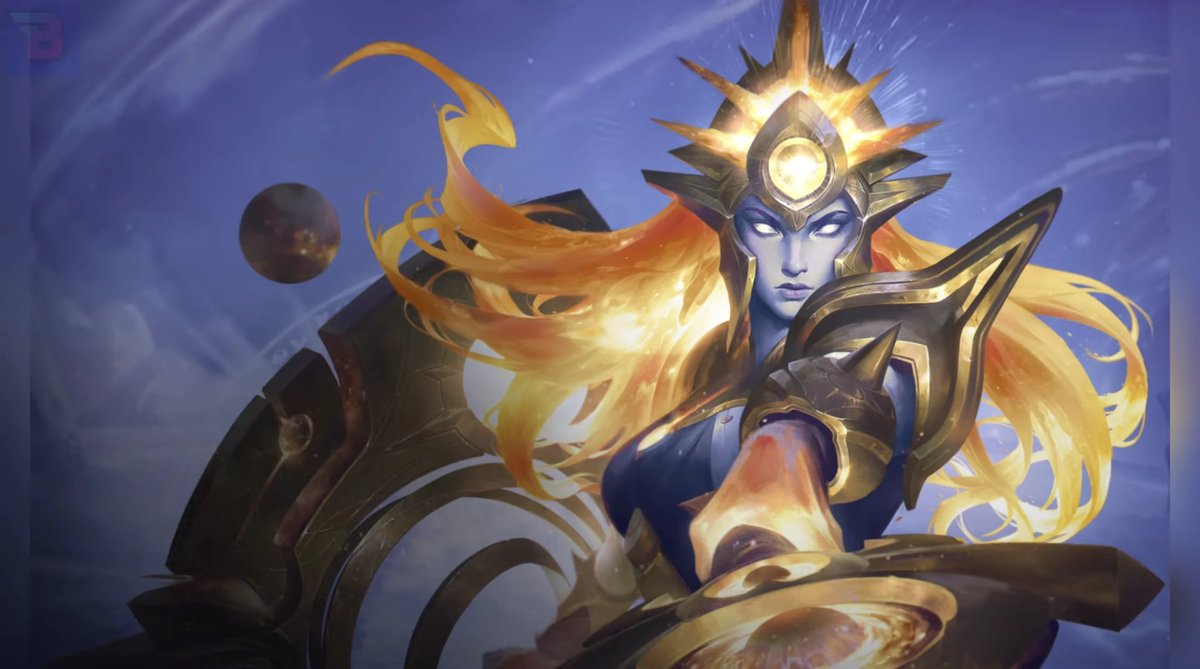 Demacian Raptor tweet media