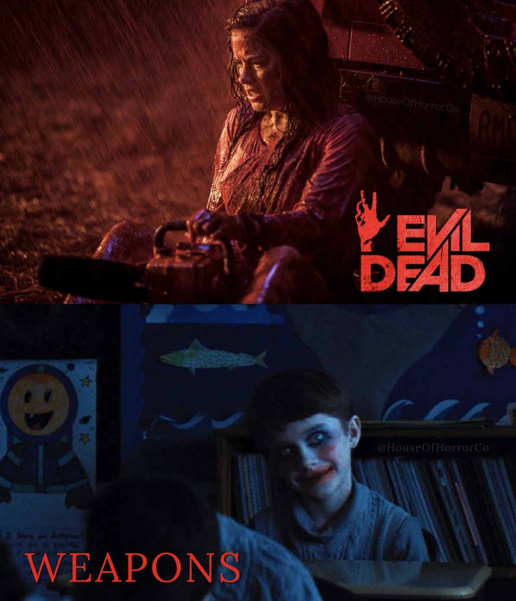 House Of Horrors tweet media