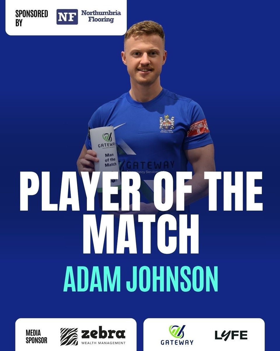 Blyth Town FC tweet media