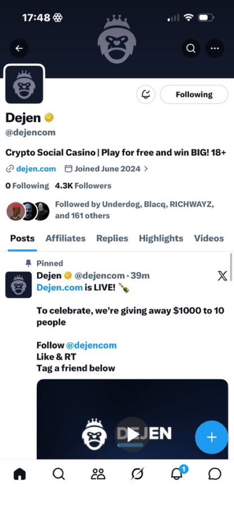 NOT HIM 🀄️ tweet media