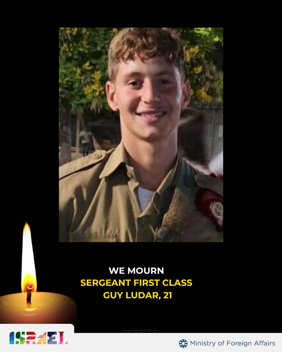 Israel Foreign Ministry tweet media