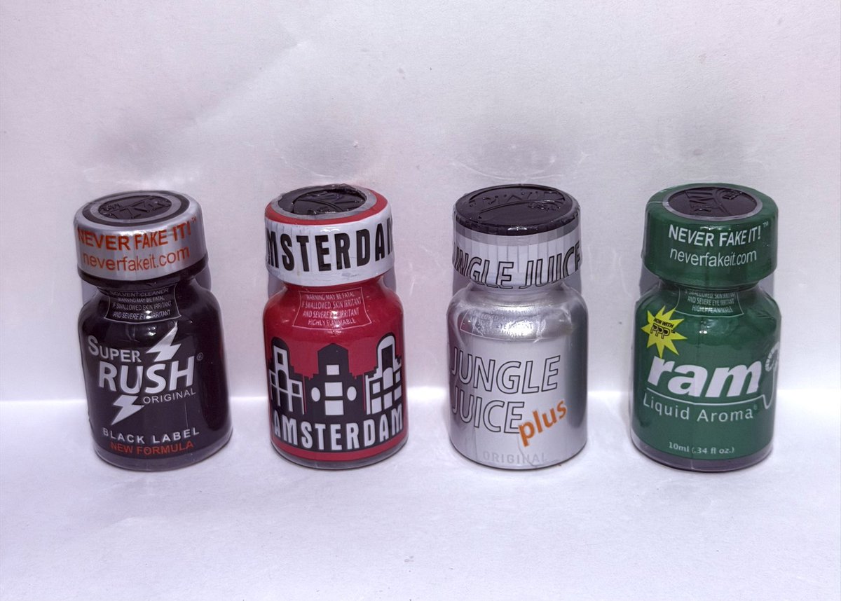 Poppers 24 😈🔥 tweet media