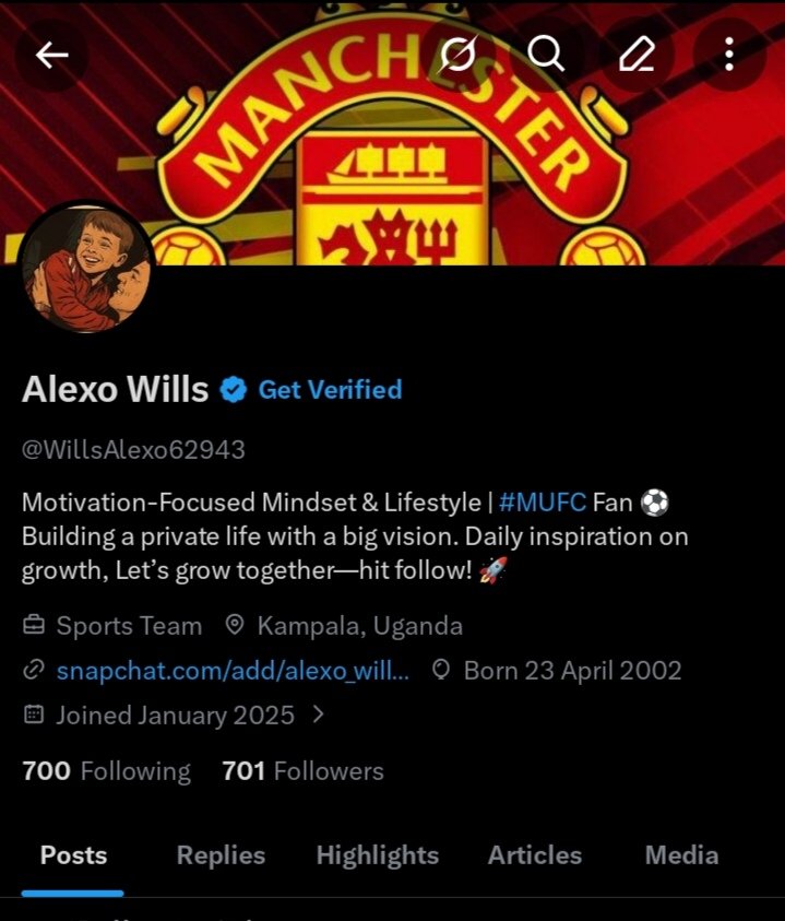 Alexo Wills (@WillsAlexo62943) / Posts / X