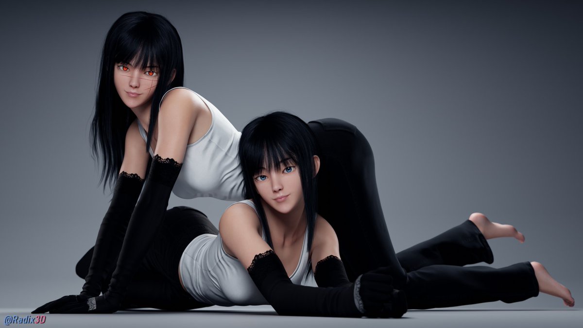 Radix 3D Artist tweet media