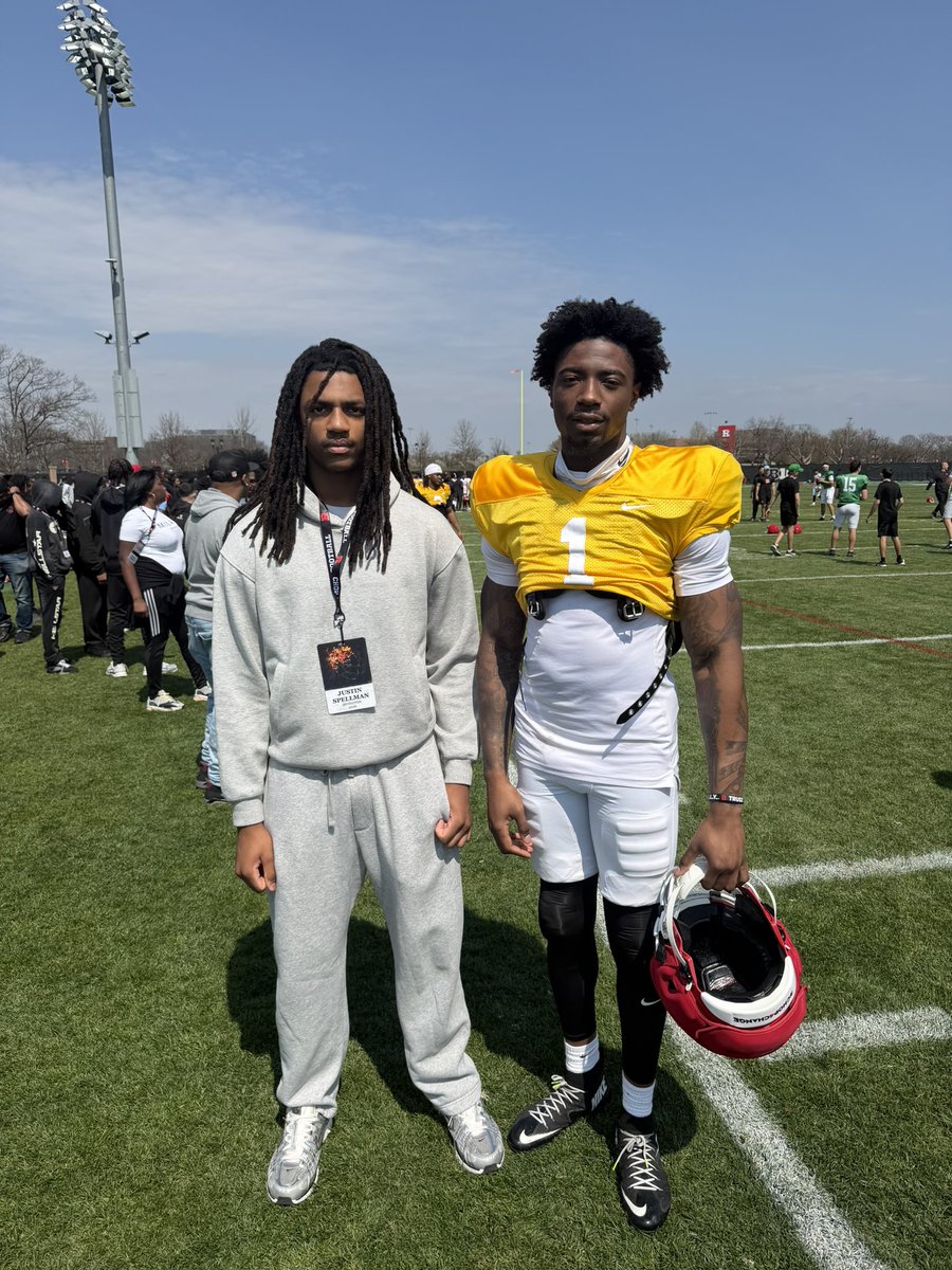 Justin Spellman tweet media