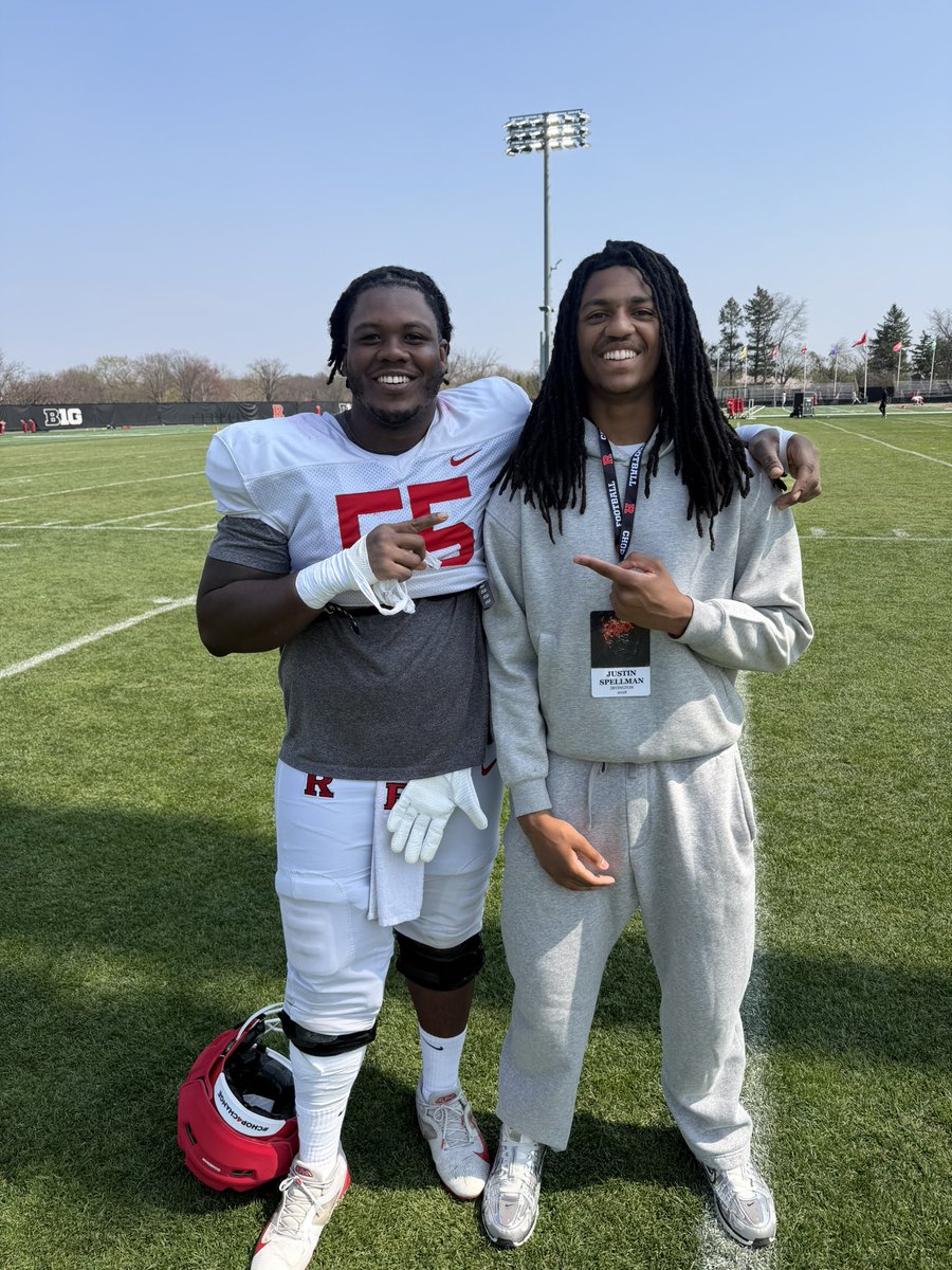 Justin Spellman tweet media