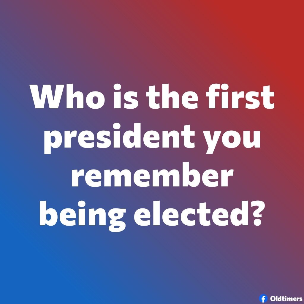 Oldtimers tweet media