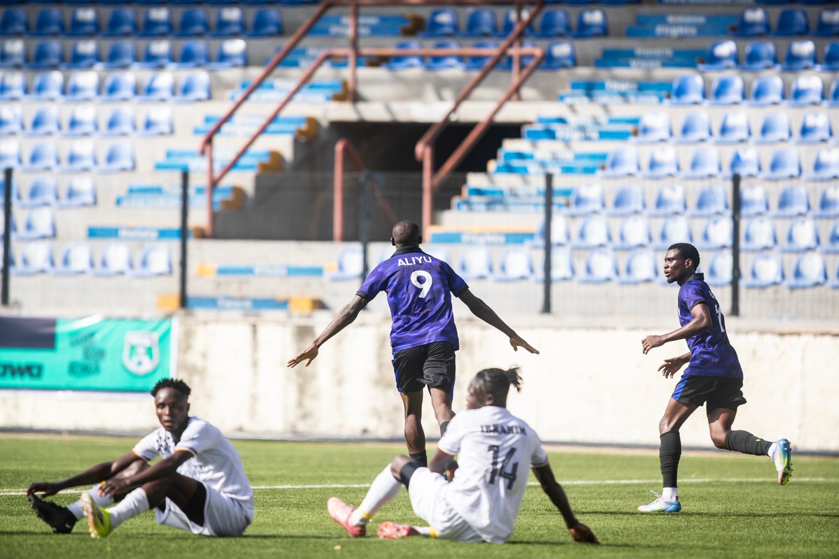 Sporting Lagos tweet media