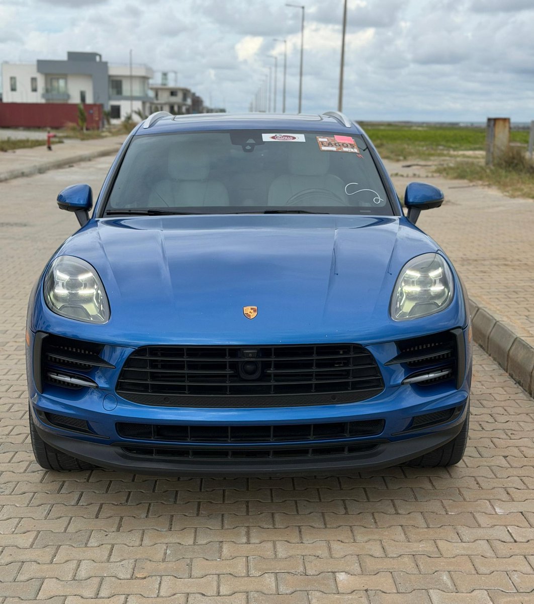 calebautos's tweet image. 2020
Porsche Macan sport 
Foreign Used. Full option 
#66M
Lagos
📞 08169802279 WhatsApp or Dm 

Kindly repost for customers 🙏 
#Abujacommunity #Lagos Yorubas Victor Boniface Morayo Paul
