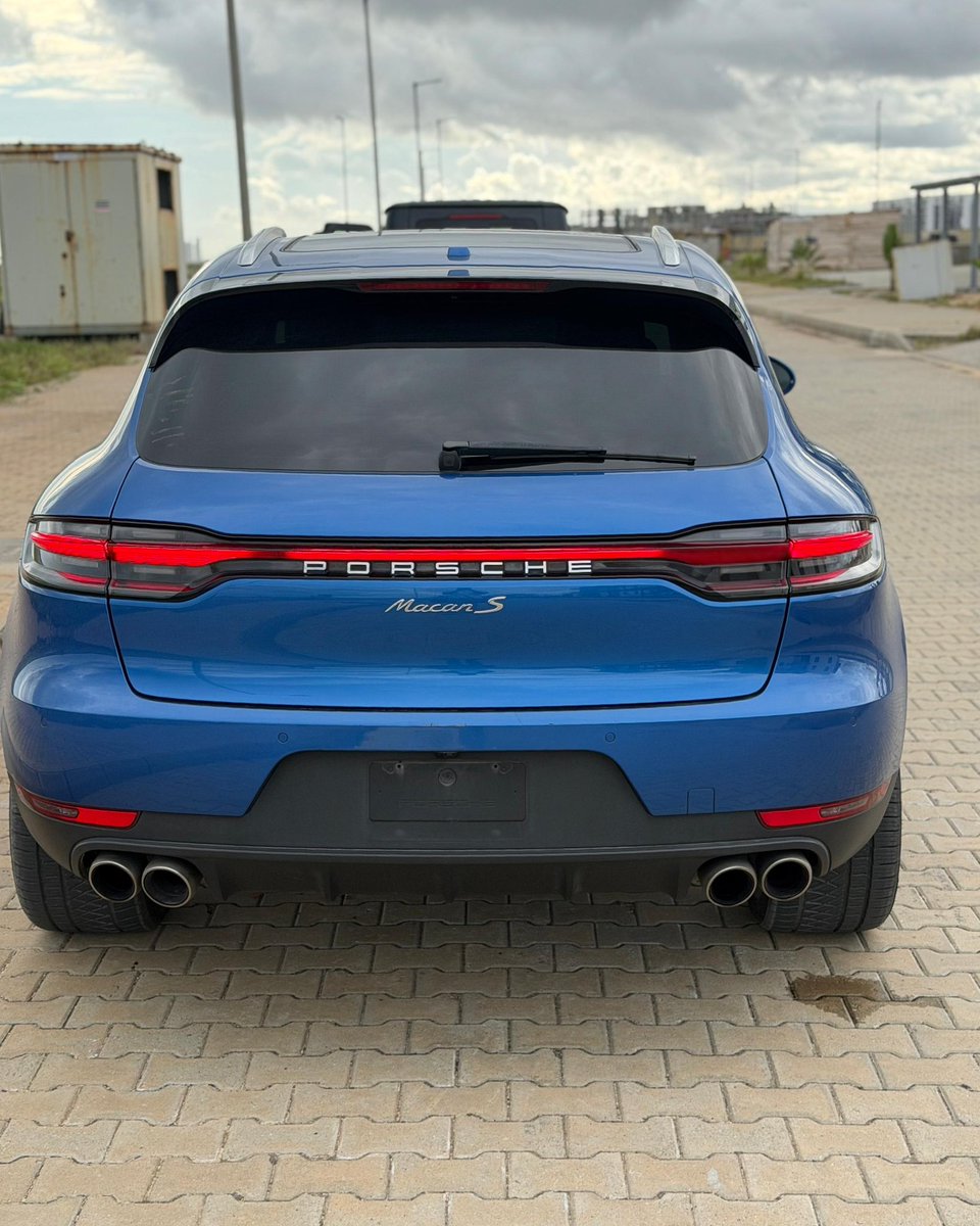calebautos's tweet image. 2020
Porsche Macan sport 
Foreign Used. Full option 
#66M
Lagos
📞 08169802279 WhatsApp or Dm 

Kindly repost for customers 🙏 
#Abujacommunity #Lagos Yorubas Victor Boniface Morayo Paul
