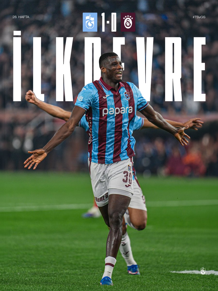 Trabzonspor tweet media