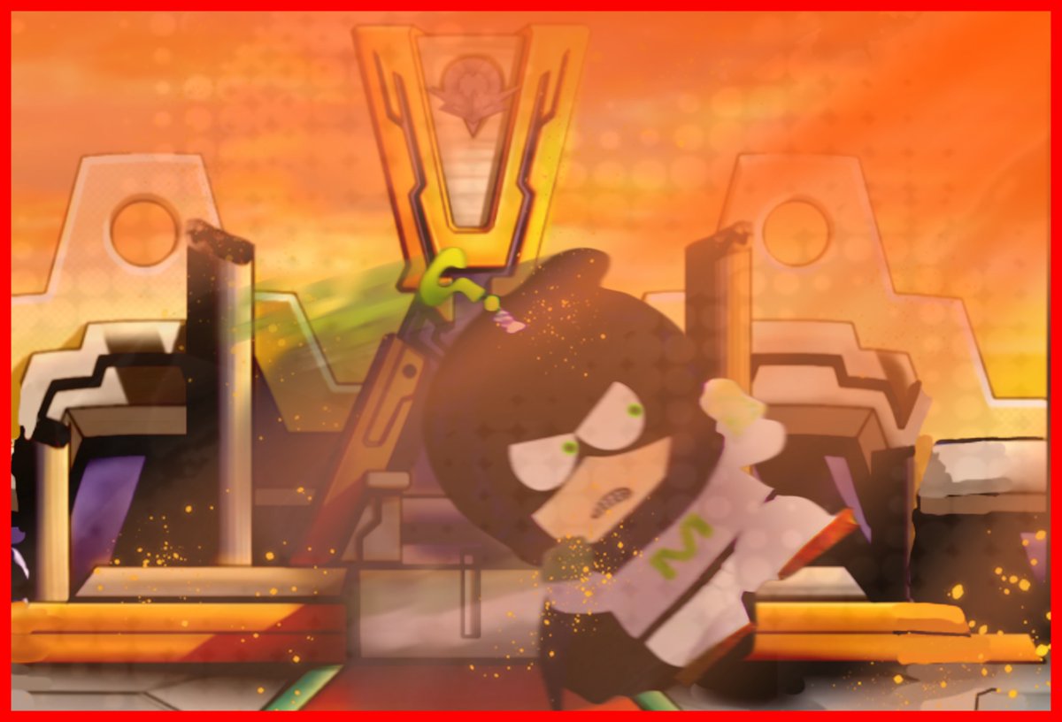 Kenny McCormick! tweet media