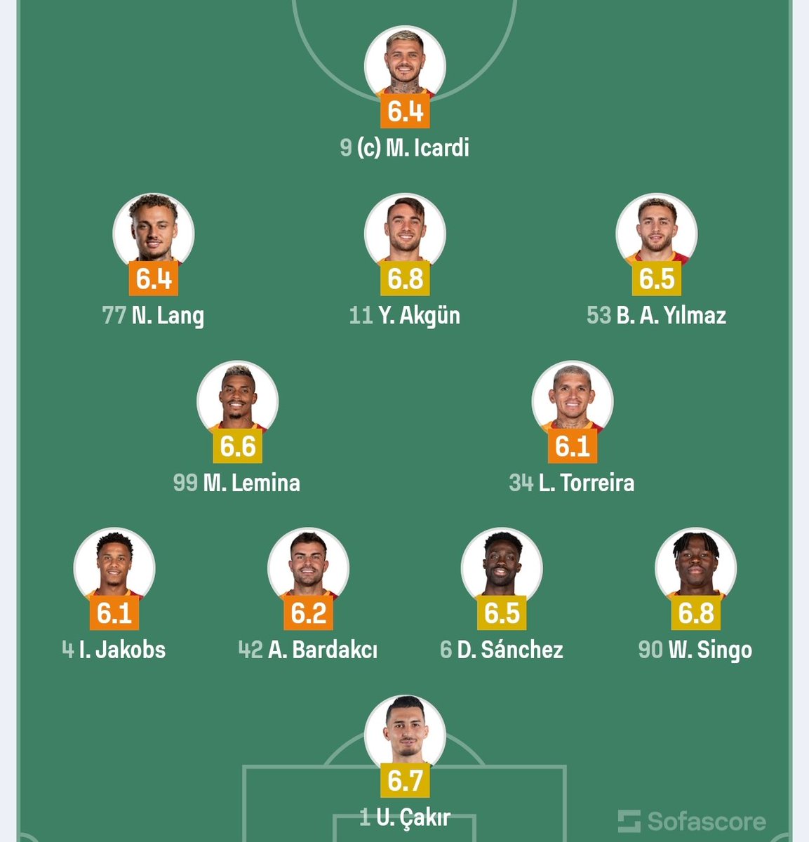 Le Marca Sports tweet media