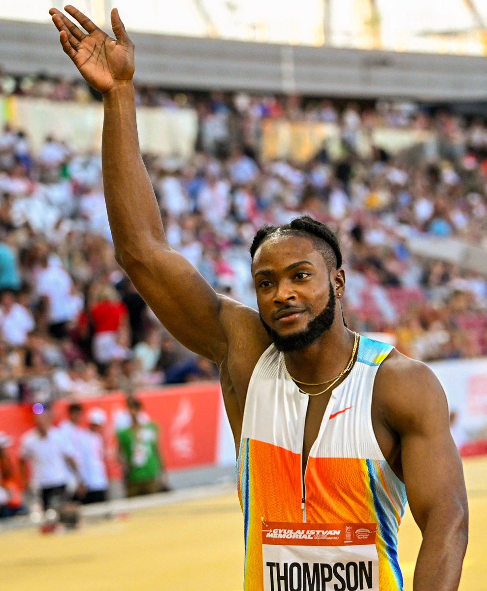 Track & Field Gazette tweet media