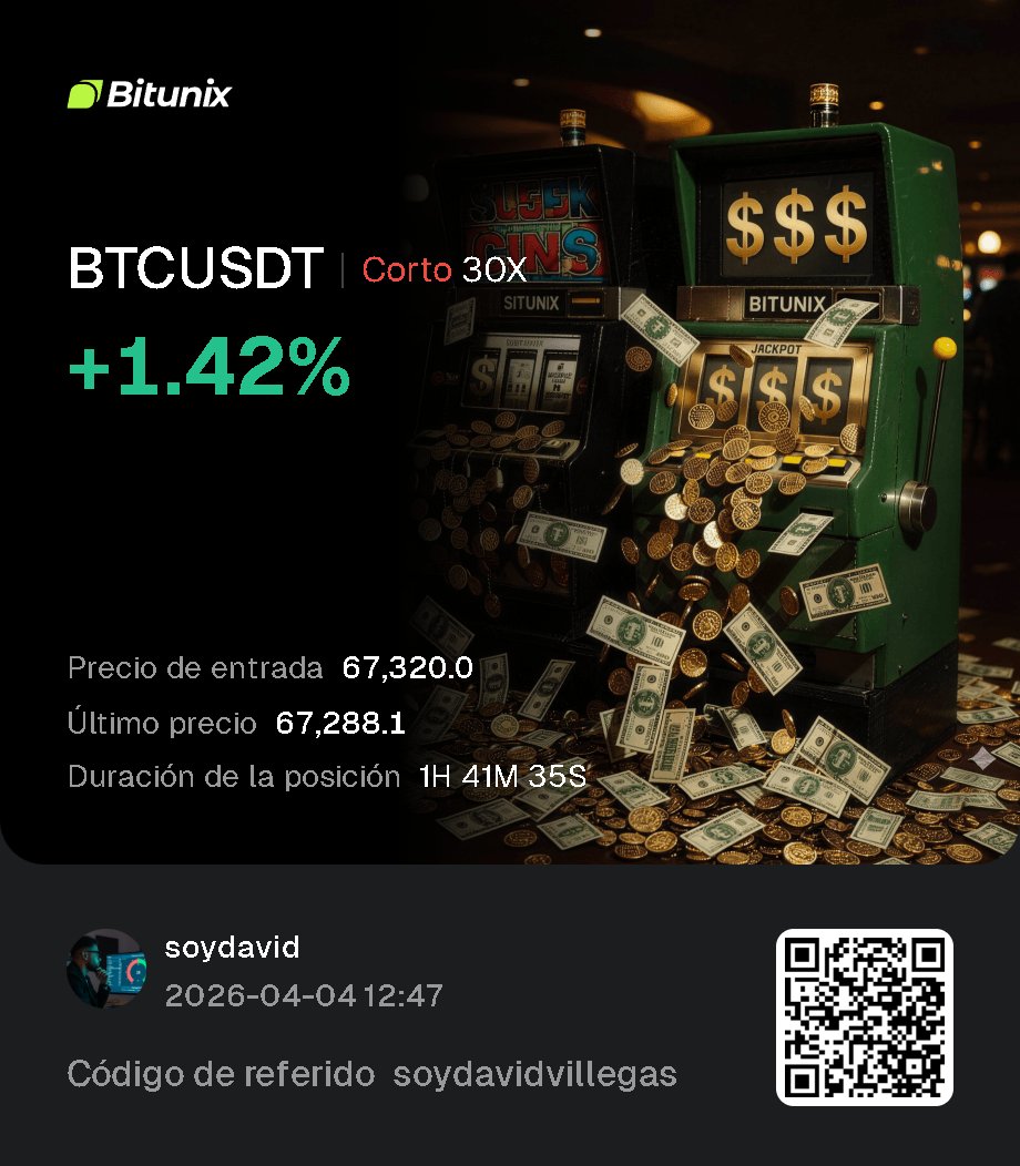 Soy David Villegas tweet media