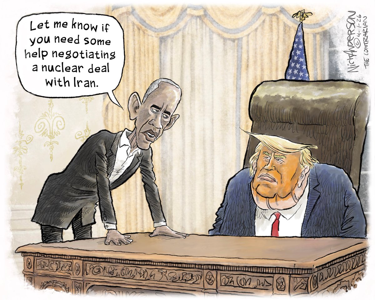 Nick Anderson/Political Cartoonist tweet media