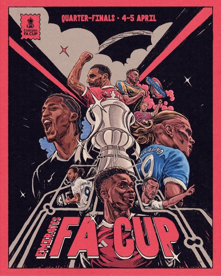 Danny_Boi_Brown's tweet photo. Glory Awaits! #saintsfc #wemarchon #facup https://t.co/7pgdG3DH9A