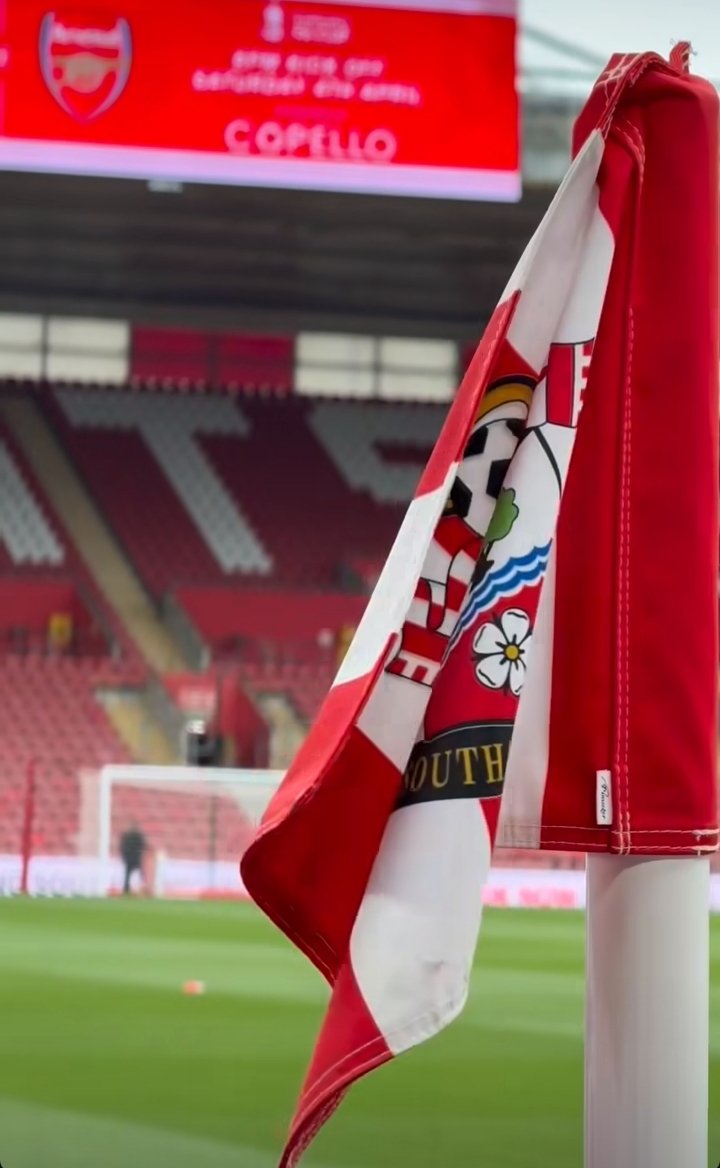 Danny_Boi_Brown's tweet photo. Glory Awaits! #saintsfc #wemarchon #facup https://t.co/7pgdG3DH9A