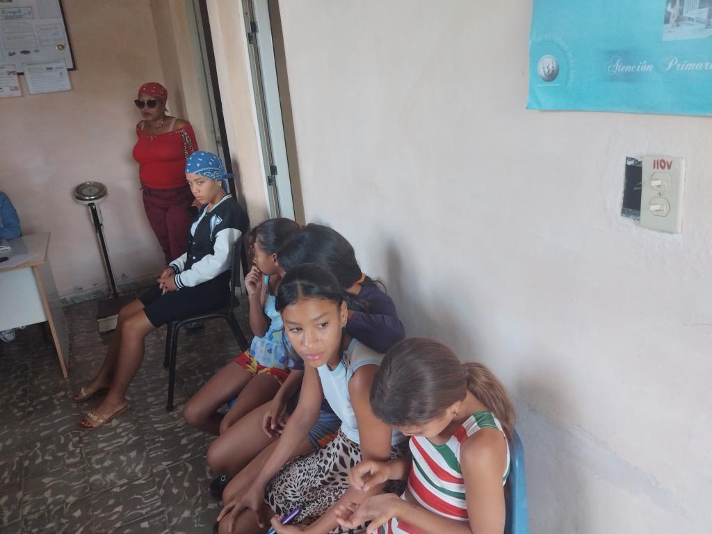 Jornada de Prevención este sábado desde la circunscripción 28, El Salado de Las 1009 bajo el auspicio de su GTCI y el Grupo de Atención a las Políticas Socialas.  Uso de métodos anticonceptivos en la prevención del embarazo en la adolescencia.
<a href="/Adalbert2383294/">Adalbert23</a>
<a href="/MTSS_CUBA/">MTSS CUBA</a>