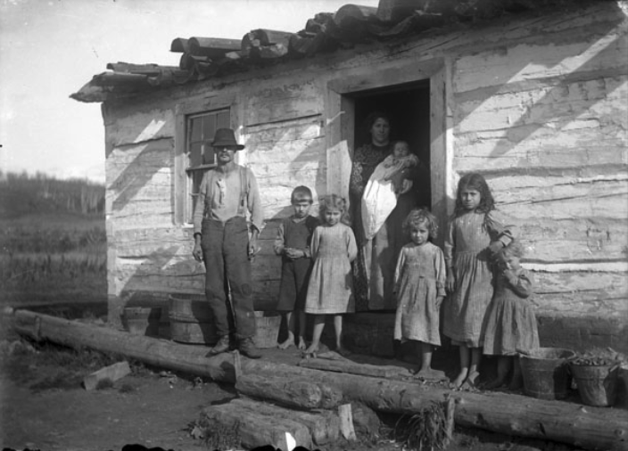 More oppression from "Privileged" White Settlers