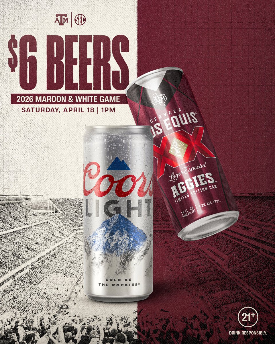 Texas A&M Football tweet media