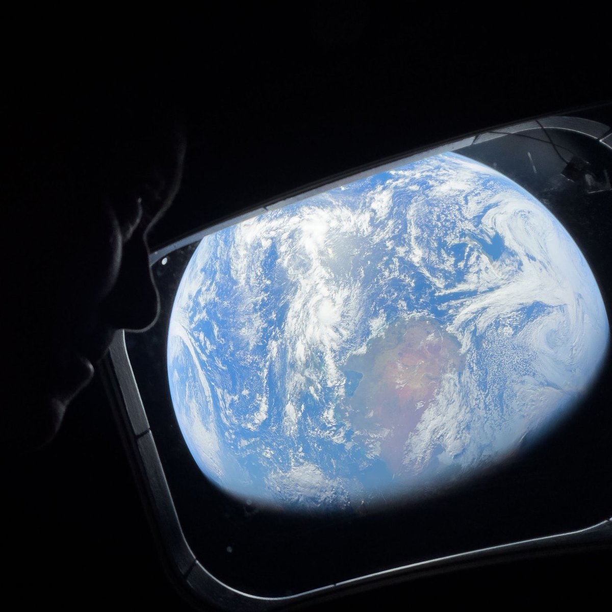 📸 | Nuevas imágenes de la Tierra publicadas por la NASA.