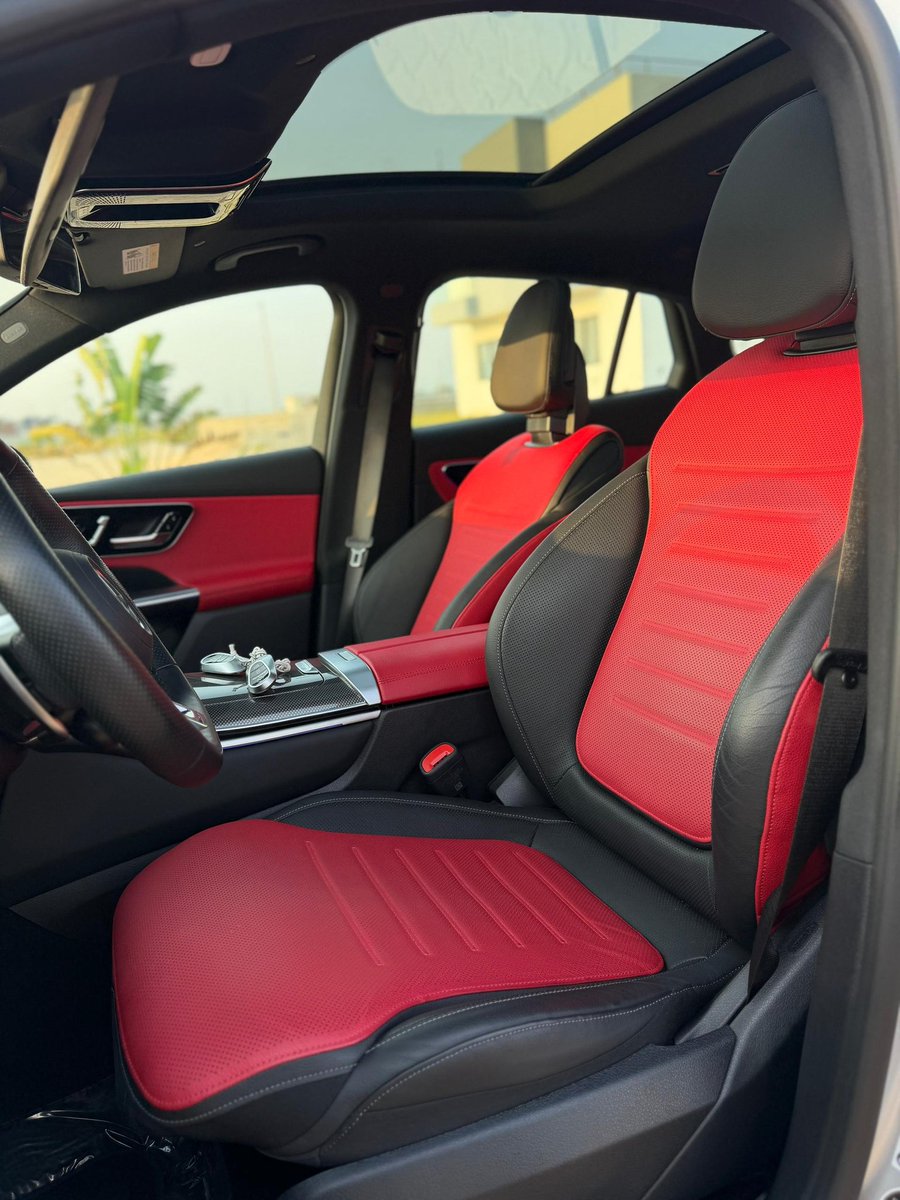 calebautos's tweet image. 2024
Mercedes Benz GLC43
Foreign Used. Full option 
2keys ,Clean title
#168M
Lagos
📞 08169802279 WhatsApp or Dm 

Kindly repost for customers 🙏 
#Abujacommunity #Lagos Morayo Adika Boniface Yorubas