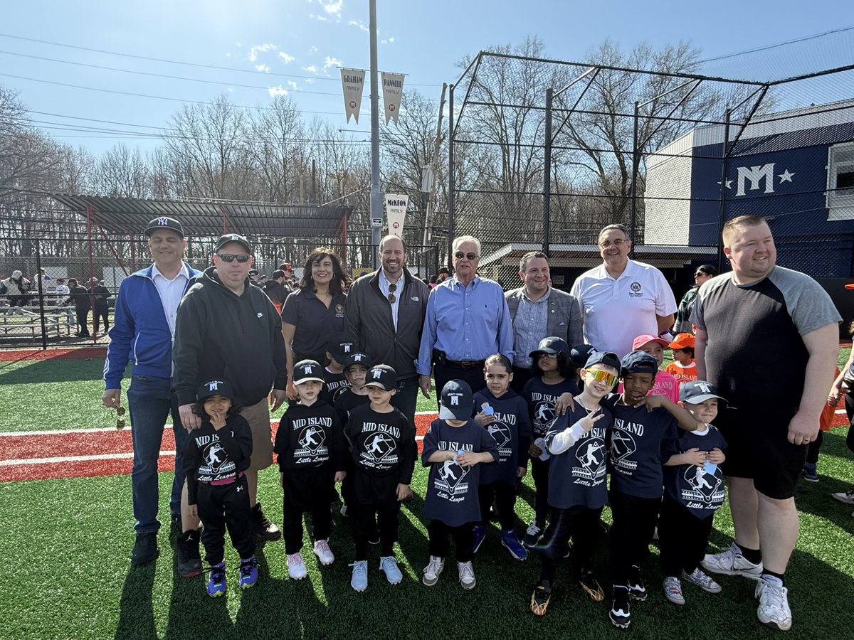 Senator Andrew Lanza tweet media