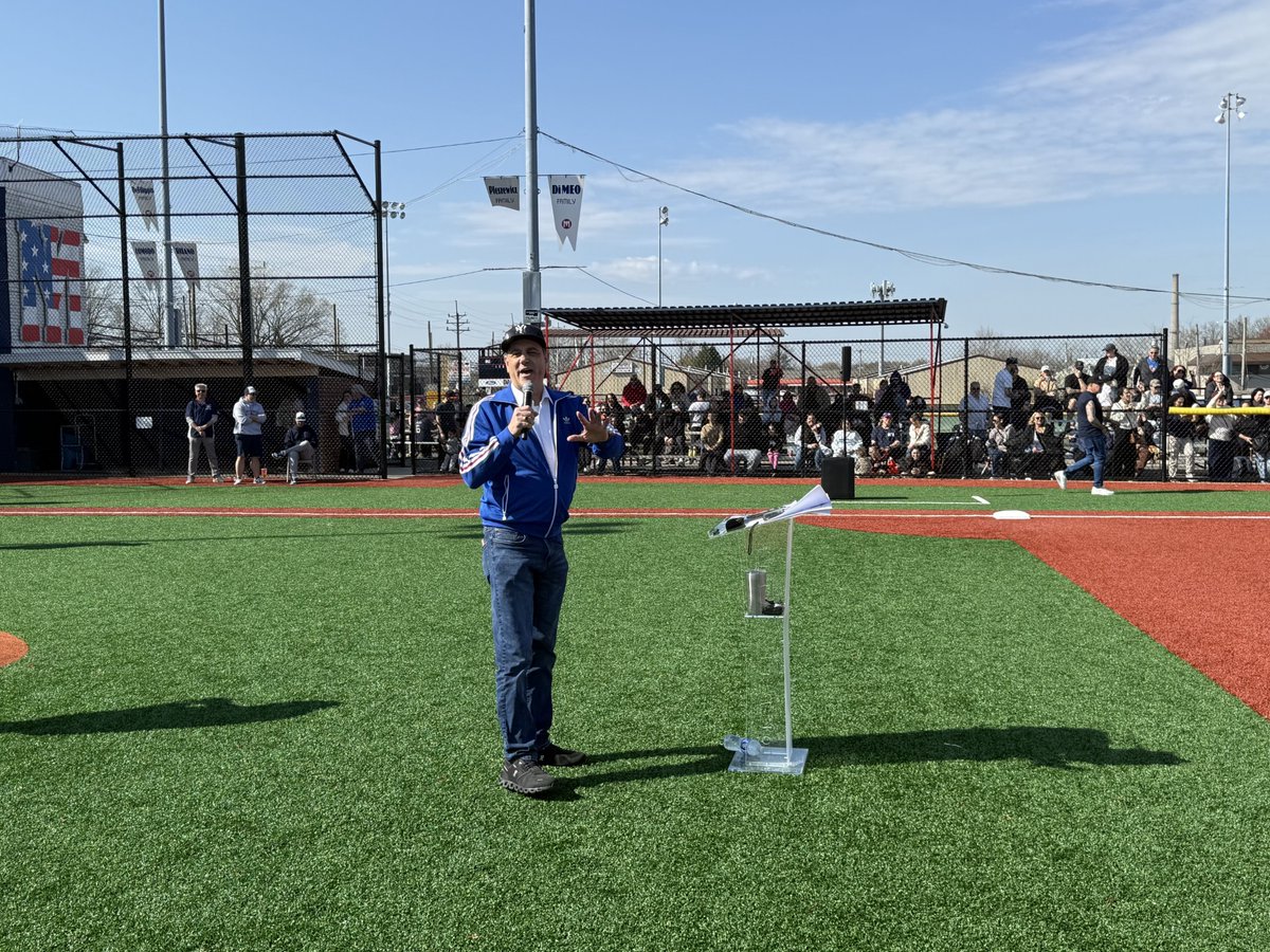 Senator Andrew Lanza tweet media